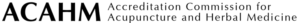 Accreditation Commission for Acupuncture and Herbal Medicine