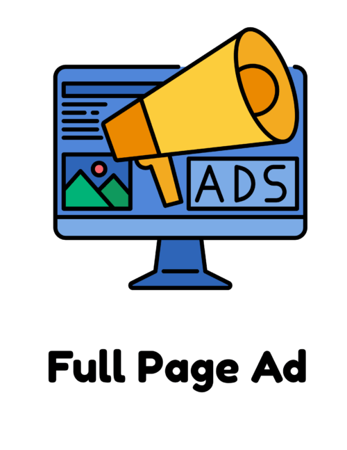 Full Page AD